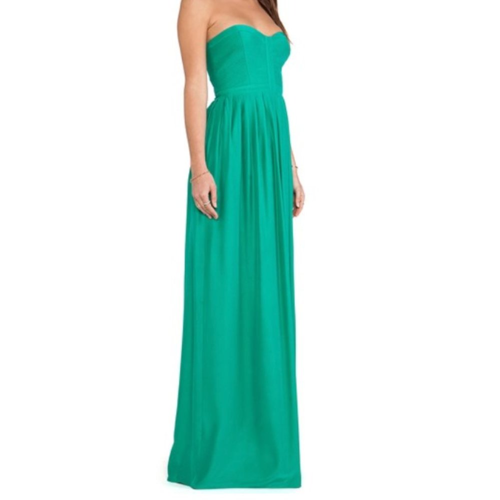 Parker Bayou Silk Gown